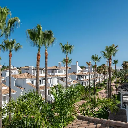 Naranjos Modern 2 Bedroom Penthouse With Views