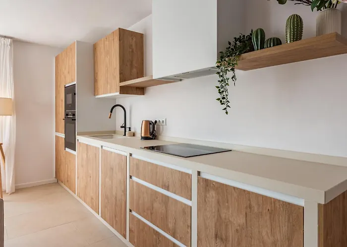 Apartament Naranjos Modern 2 Bedroom Penthouse With Views Marbella