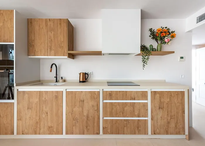 Naranjos Modern 2 Bedroom Penthouse With Views Marbella