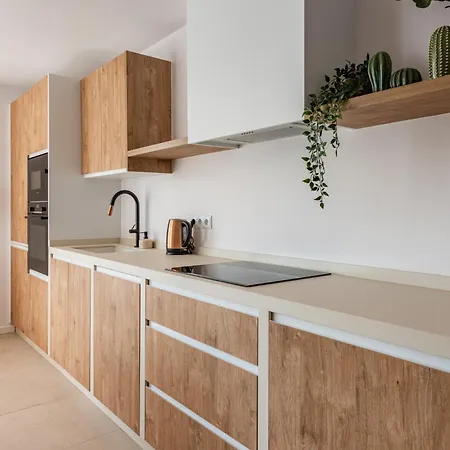 Appartement Naranjos Modern 2 Bedroom Penthouse With Views Marbellac