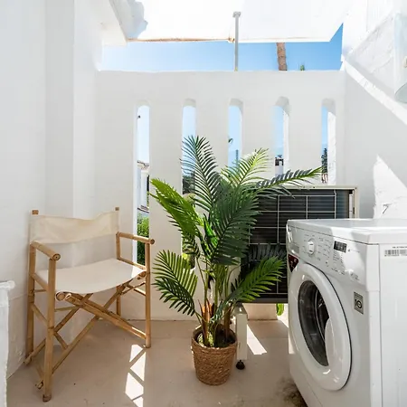 Apartmán Naranjos Modern 2 Bedroom Penthouse With Views Marbella
