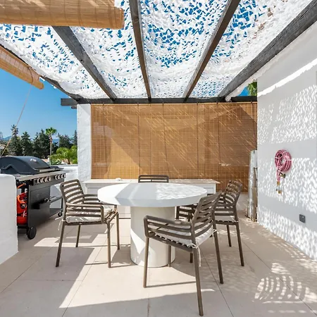 Naranjos Modern 2 Bedroom Penthouse With Views Marbella
