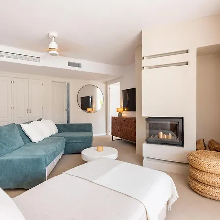 Apartment Naranjos Modern 2 Bedroom Penthouse With Views