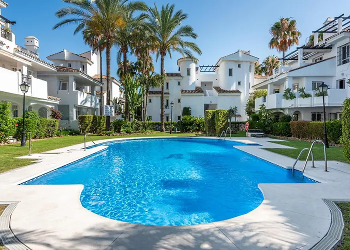 Appartement Naranjos Modern 2 Bedroom Penthouse With Views *