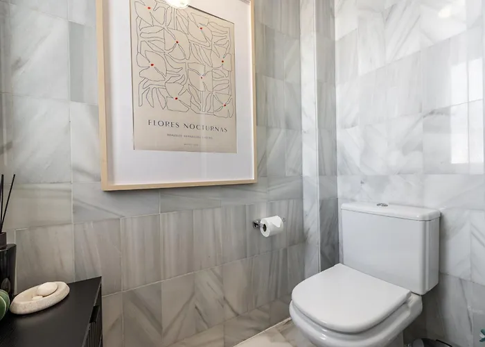 Appartement Naranjos Modern 2 Bedroom Penthouse With Views