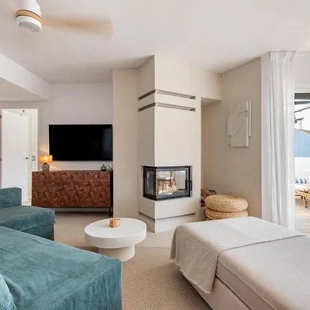 شقة Naranjos Modern 2 Bedroom Penthouse With Views *